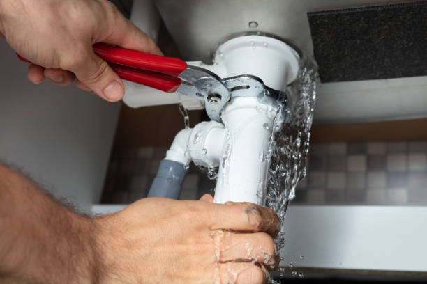 Water damage restoration mold remediation in Apollo, PA