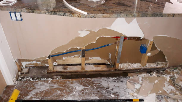 Sewage cleanup and water damage restoration in Apollo, PA